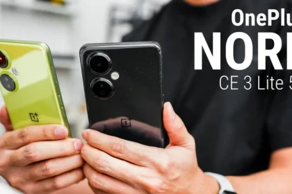 OnePlus Nord CE 3 Lite