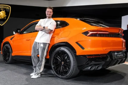 Lamborghini Urus SE SUV