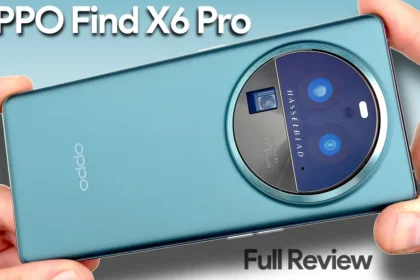 Oppo Find X6 Pro