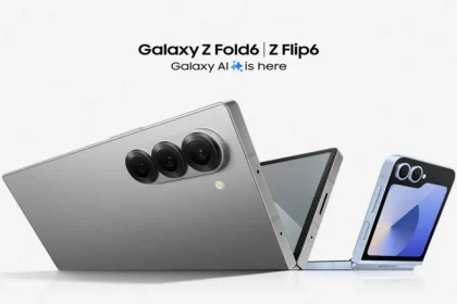 Samsung Galaxy Foldable Smartphones