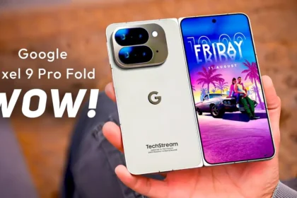 Google Pixel 9 Pro Fold