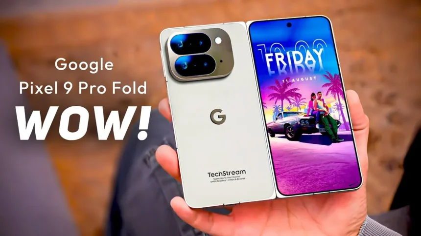 Google Pixel 9 Pro Fold