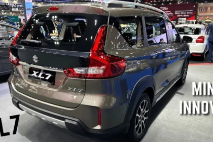 New Maruti XL7