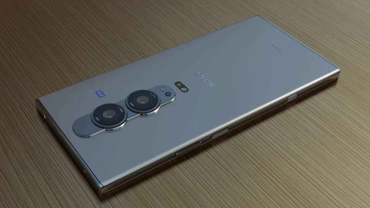 Sony Xperia Pro 2