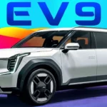 New Kia EV9