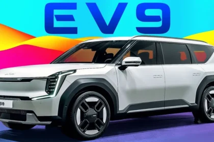 New Kia EV9