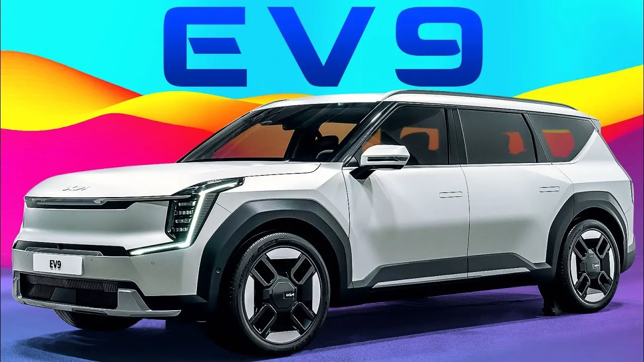 New Kia EV9