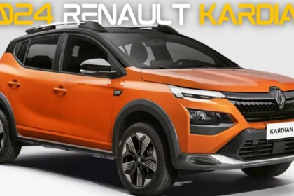 Renault Kardian SUV