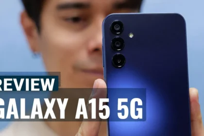 Samsung Galaxy A15