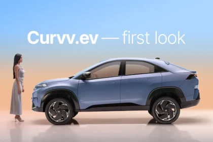 Tata Curvv EV