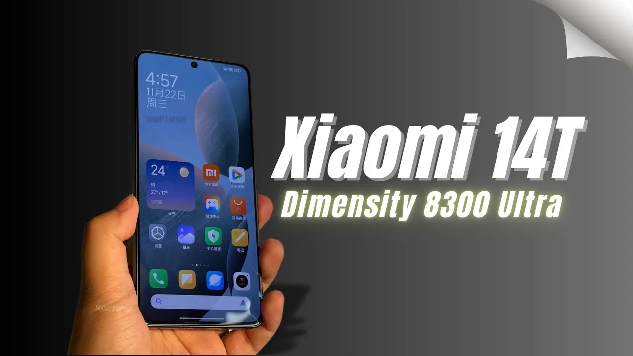 Xiaomi 14T And Xiaomi 14T Pro