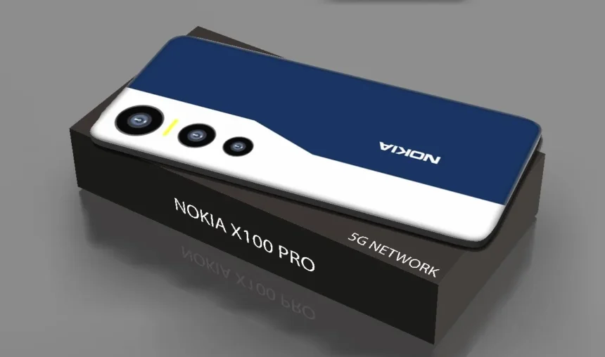 Nokia X100 Pro