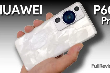 Huawei P60 Pro