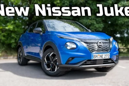 New Nissan Juke