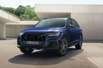 Audi Q7 Bold Edition