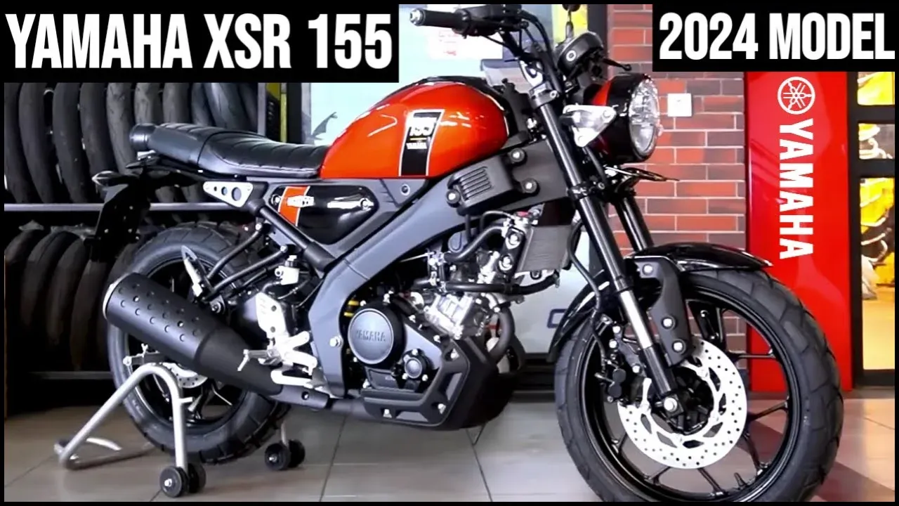 Yamaha XSR 155