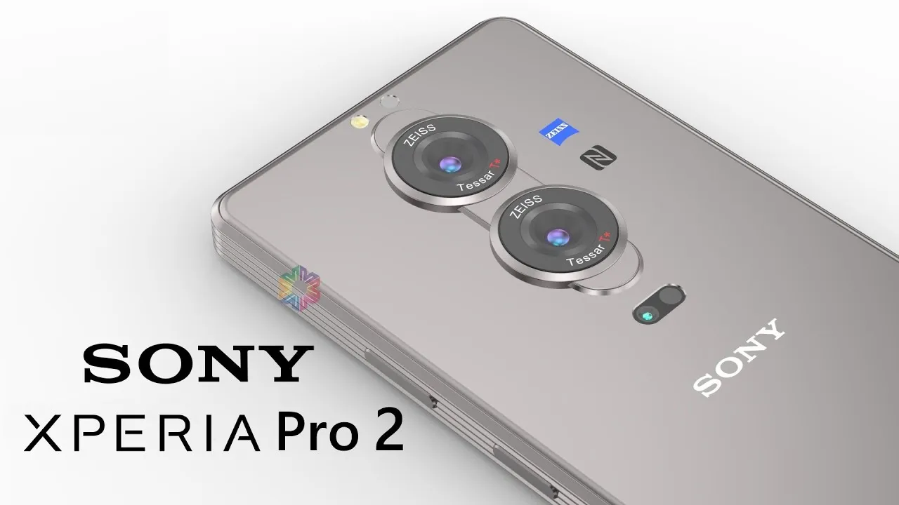 Sony Xperia Pro 2