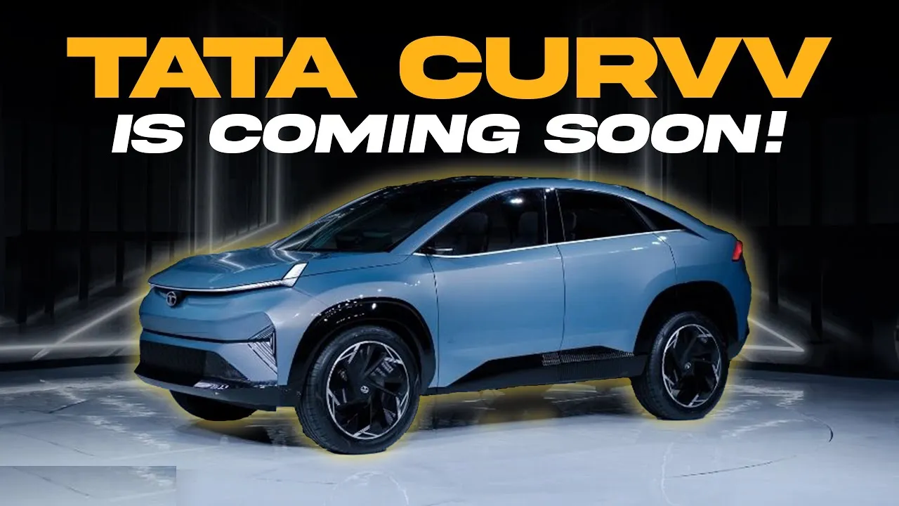 Tata Curvv EV