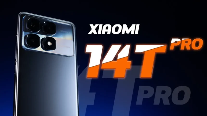 Xiaomi 14T And Xiaomi 14T Pro