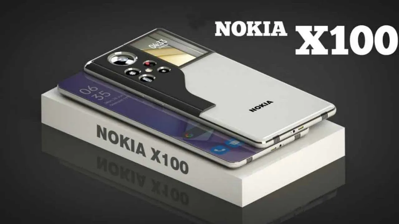 Nokia X100 Pro