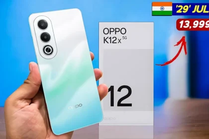 OPPO K12x 5G