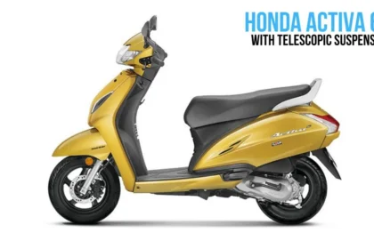 Honda Activa 6G