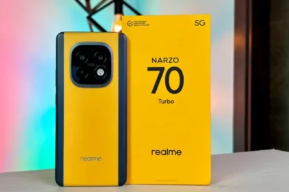 Realme Narzo 70 Turbo