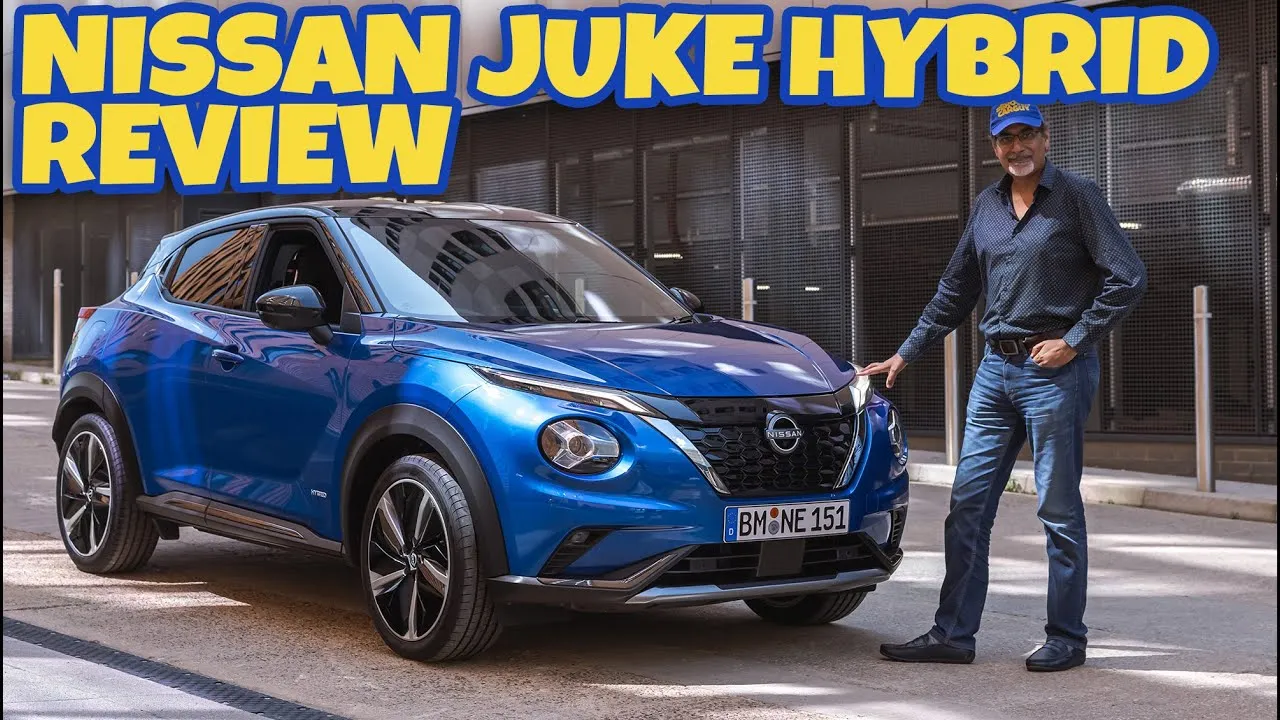 New Nissan Juke