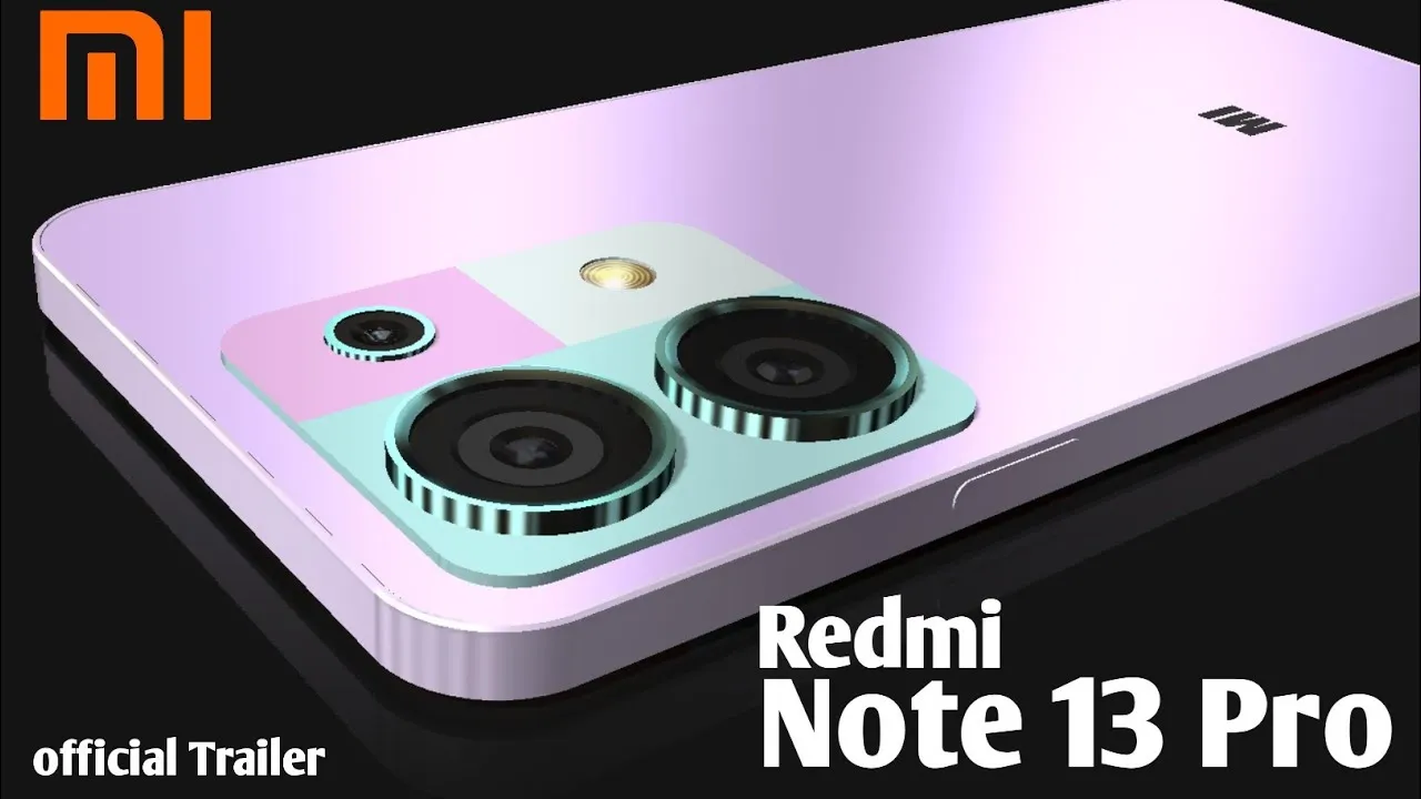 Redmi Note 13 Pro