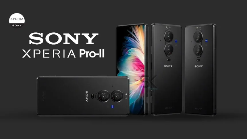 Sony Xperia Pro 2