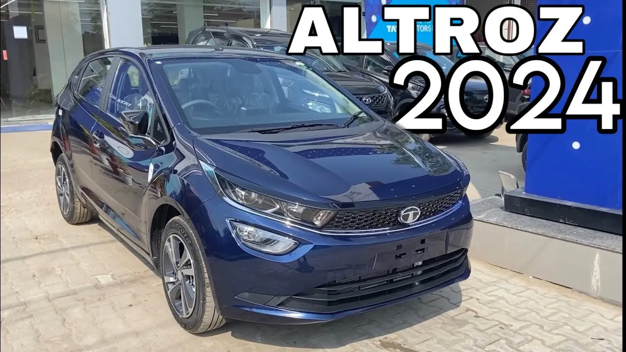 New Tata Altroz Car