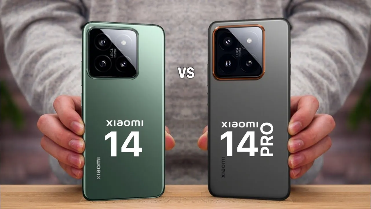 Xiaomi 14T And Xiaomi 14T Pro