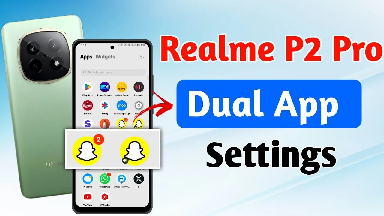 Realme P2 Pro 5G