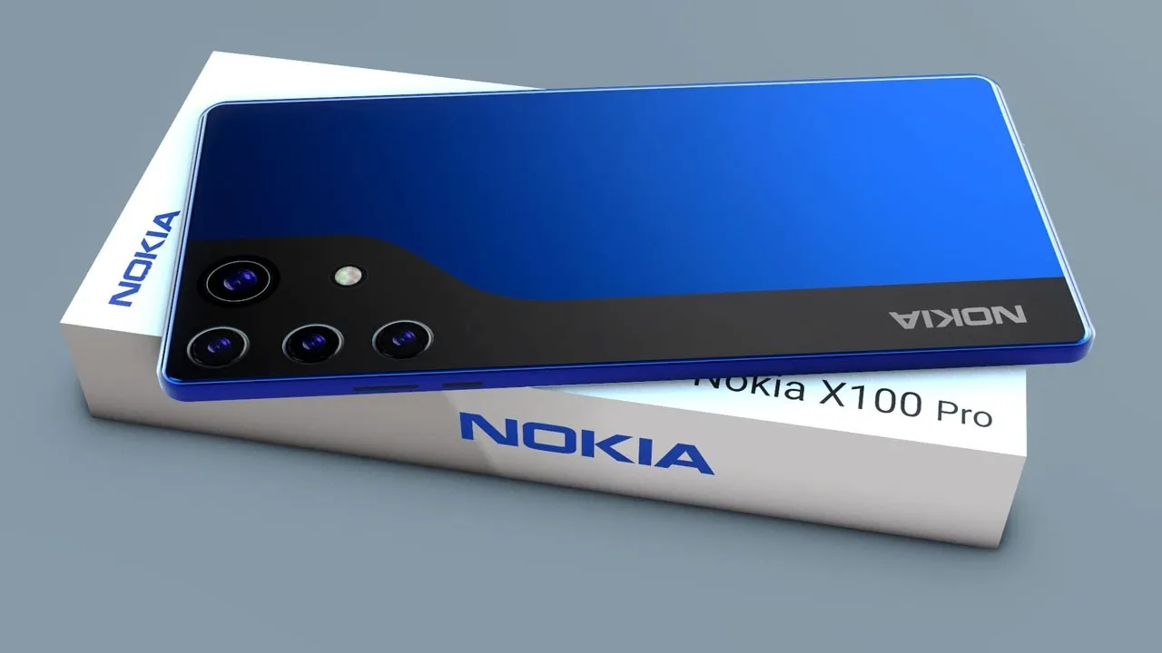 Nokia X100 Pro