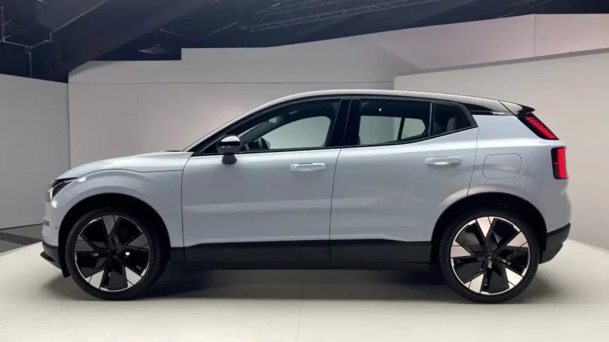 Volvo EX30 Electric SUV