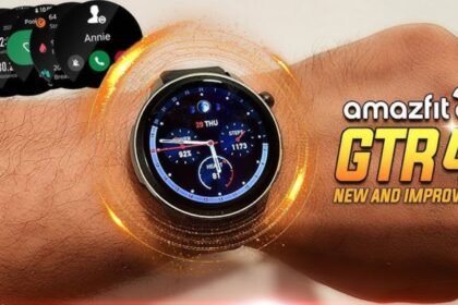 Amazfit GTR 4