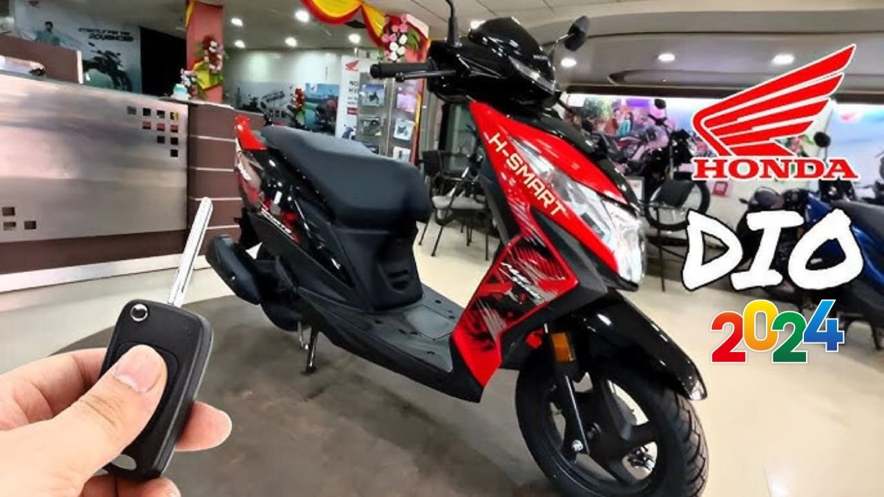 Honda Dio