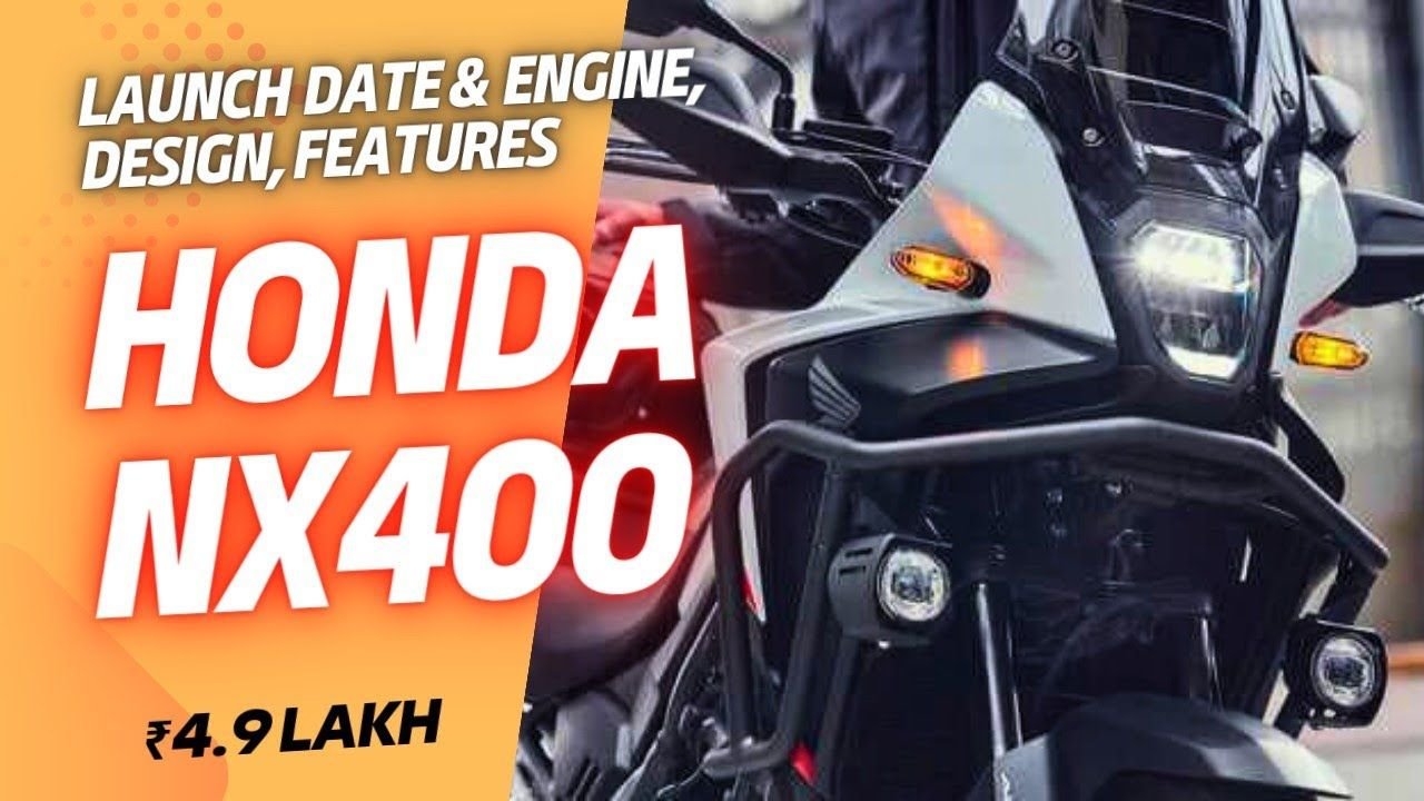 Honda NX 400