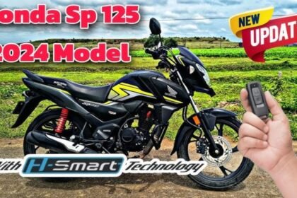 Honda SP 125