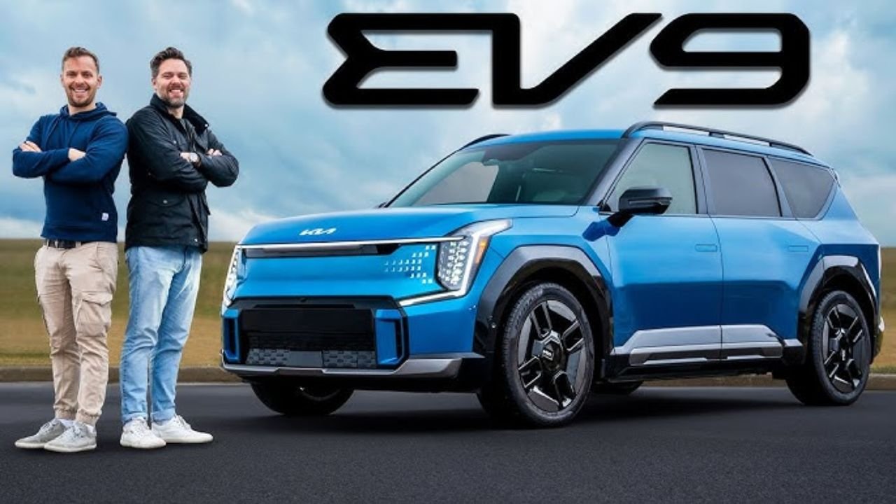 Kia EV9 Electric
