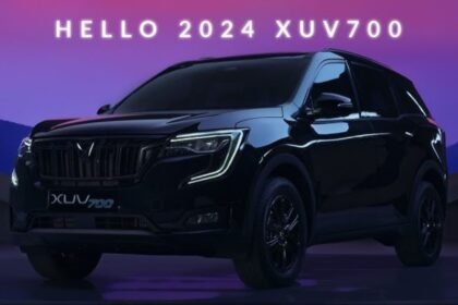 Mahindra XUV 700