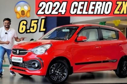 Maruti Suzuki Celerio 2024