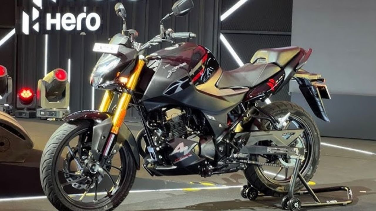 New Hero Xtreme 160R