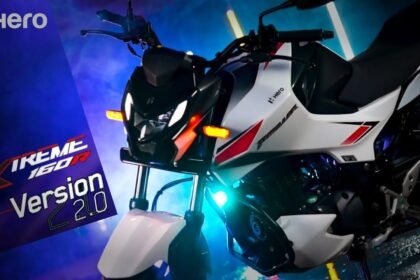 New Hero Xtreme 160R