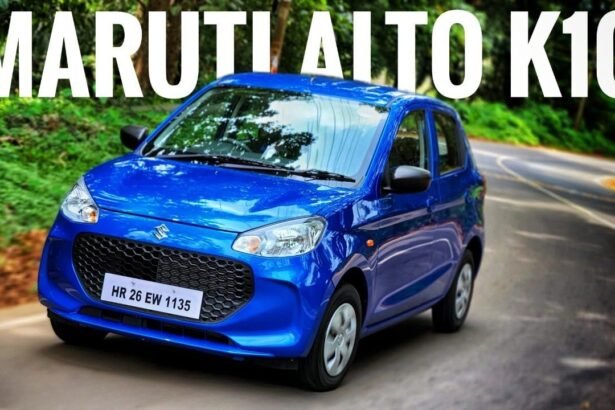 New Maruti Suzuki Alto MINI