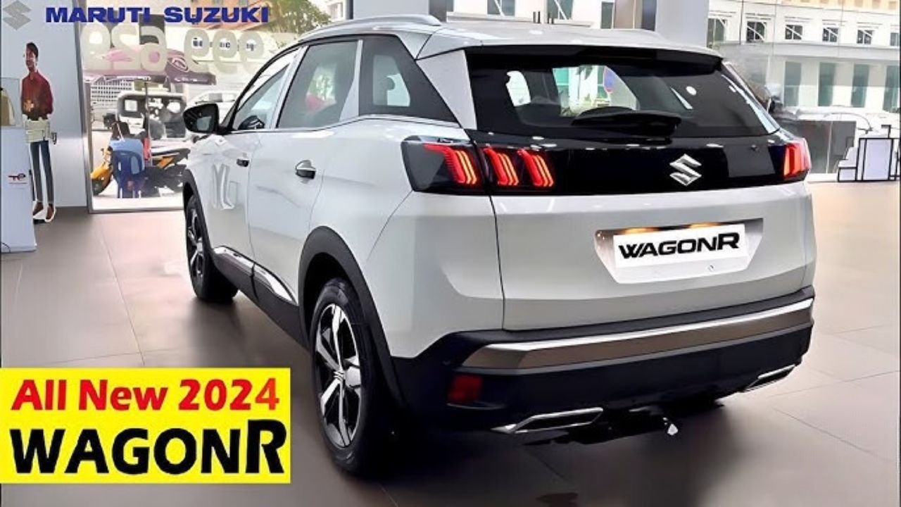 New Maruti Wagon R