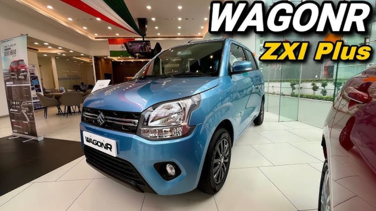 New Maruti Wagon R