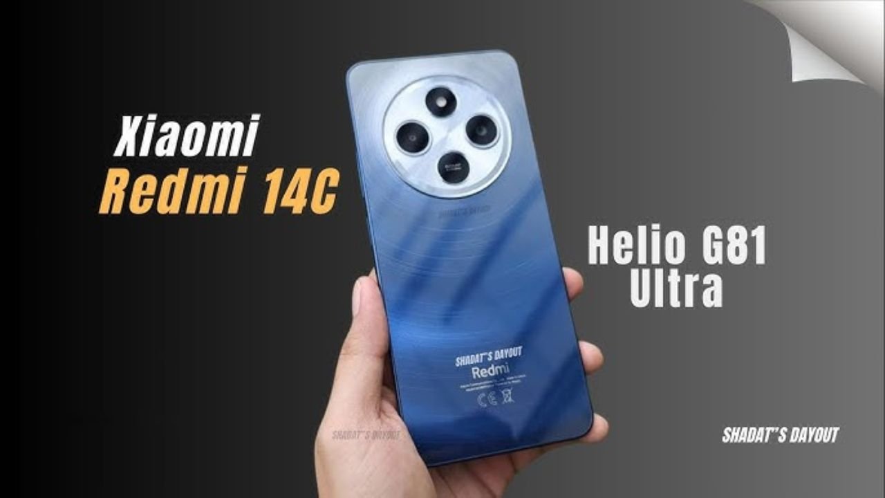 Redmi 14C