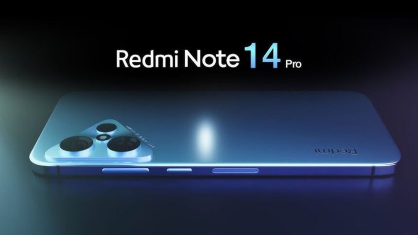 Redmi Note 14 5G