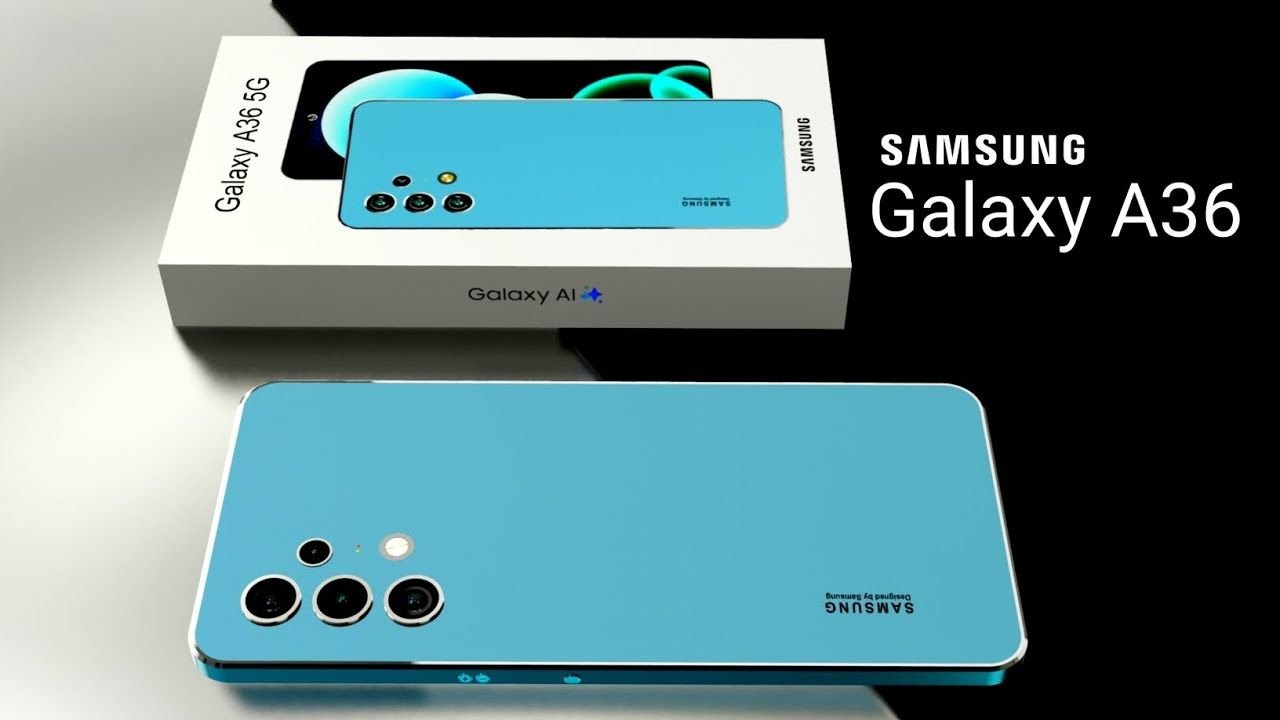 Samsung Galaxy A36 5G